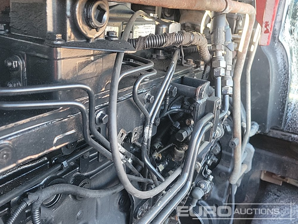 Tractor agricol Case Maxxum 115: Foto 20 Tractor agricol Case Maxxum 115: Foto 20