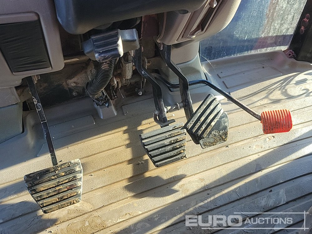 Tractor agricol Case Maxxum 115: Foto 26 Tractor agricol Case Maxxum 115: Foto 26