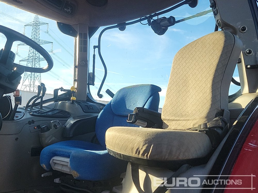 Tractor agricol Case Maxxum 115: Foto 25 Tractor agricol Case Maxxum 115: Foto 25