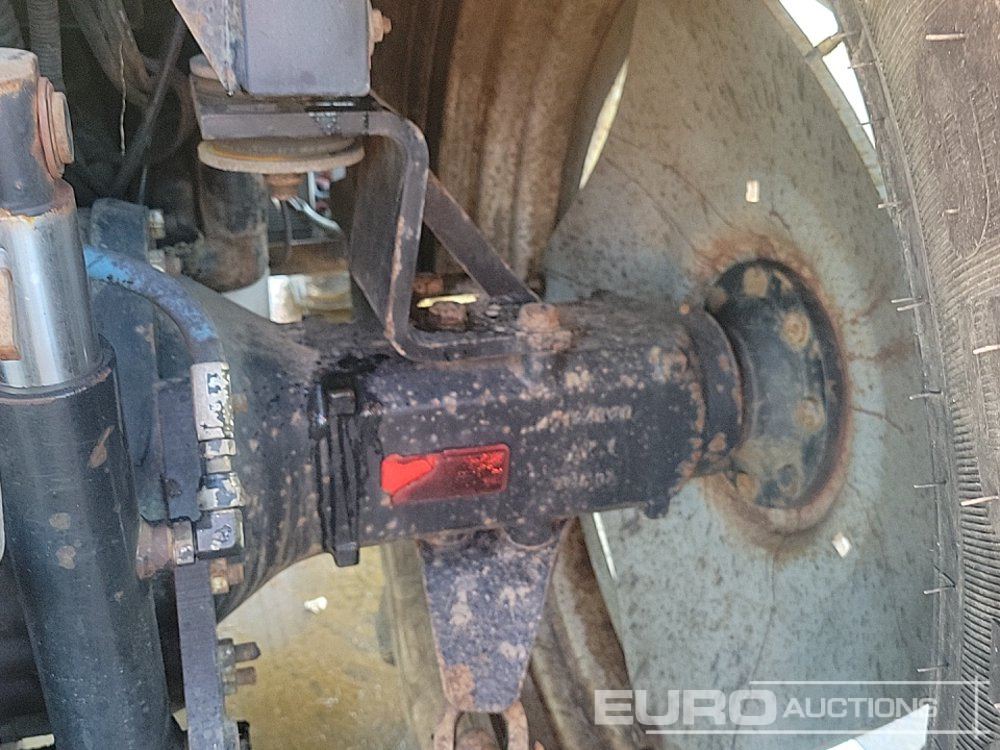 Tractor agricol Case Maxxum 115: Foto 17 Tractor agricol Case Maxxum 115: Foto 17