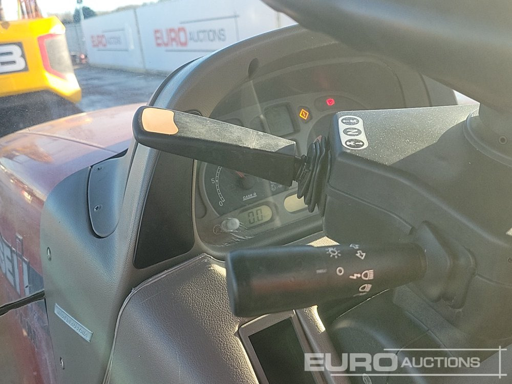 Tractor agricol Case Maxxum 115: Foto 29 Tractor agricol Case Maxxum 115: Foto 29