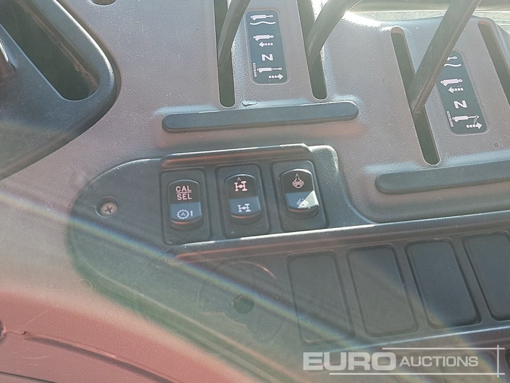 Tractor agricol Case Maxxum 115: Foto 32 Tractor agricol Case Maxxum 115: Foto 32