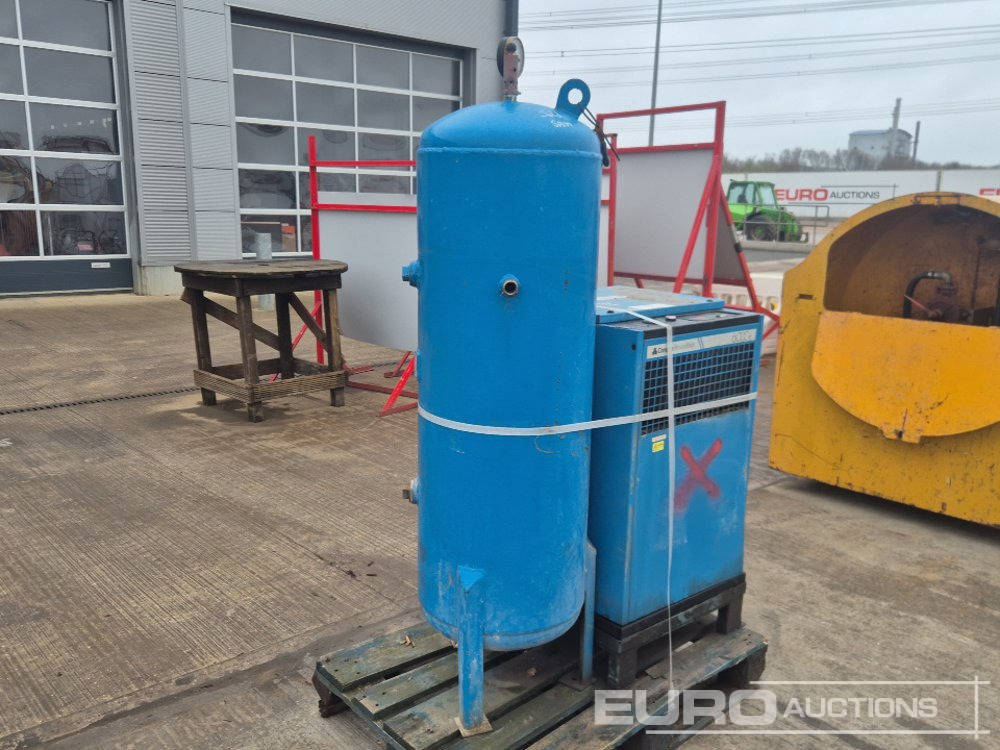 Comp Air 6000E - Compresor de aer: Foto 1 Comp Air 6000E - Compresor de aer: Foto 1