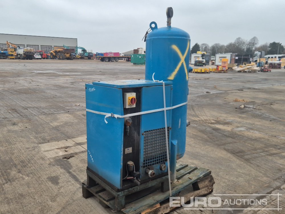 Comp Air 6000E - Compresor de aer: Foto 5 Comp Air 6000E - Compresor de aer: Foto 5