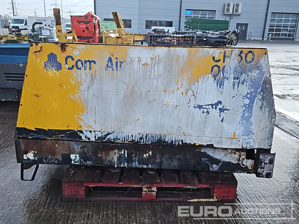 Compair Compressor - Compresor de aer: Foto 4 Compair Compressor - Compresor de aer: Foto 4