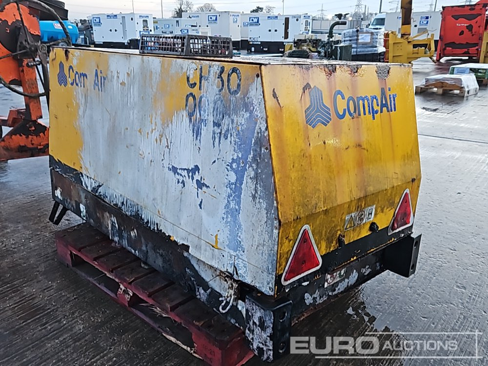 Compair Compressor - Compresor de aer: Foto 5 Compair Compressor - Compresor de aer: Foto 5