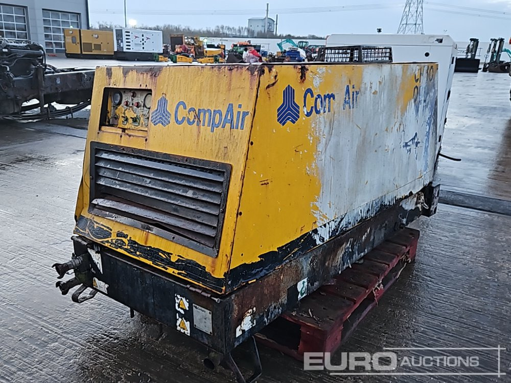 Compair Compressor - Compresor de aer: Foto 3 Compair Compressor - Compresor de aer: Foto 3