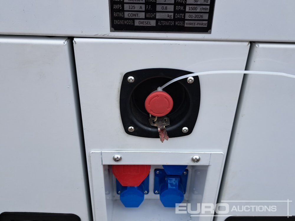 Compal VG-R100 - Generator electric: Foto 5 Compal VG-R100 - Generator electric: Foto 5