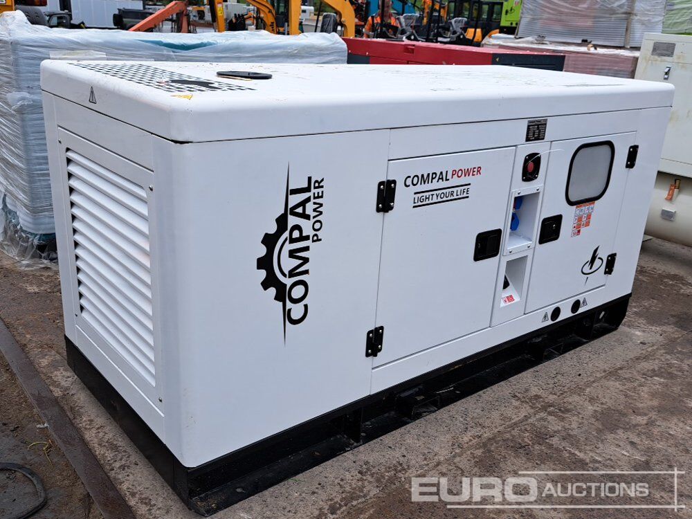 Compal VG-R100 - Generator electric: Foto 1 Compal VG-R100 - Generator electric: Foto 1