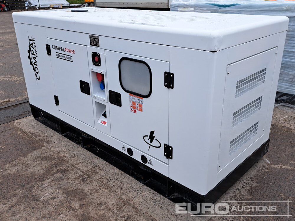 Compal VG-R100 - Generator electric: Foto 4 Compal VG-R100 - Generator electric: Foto 4