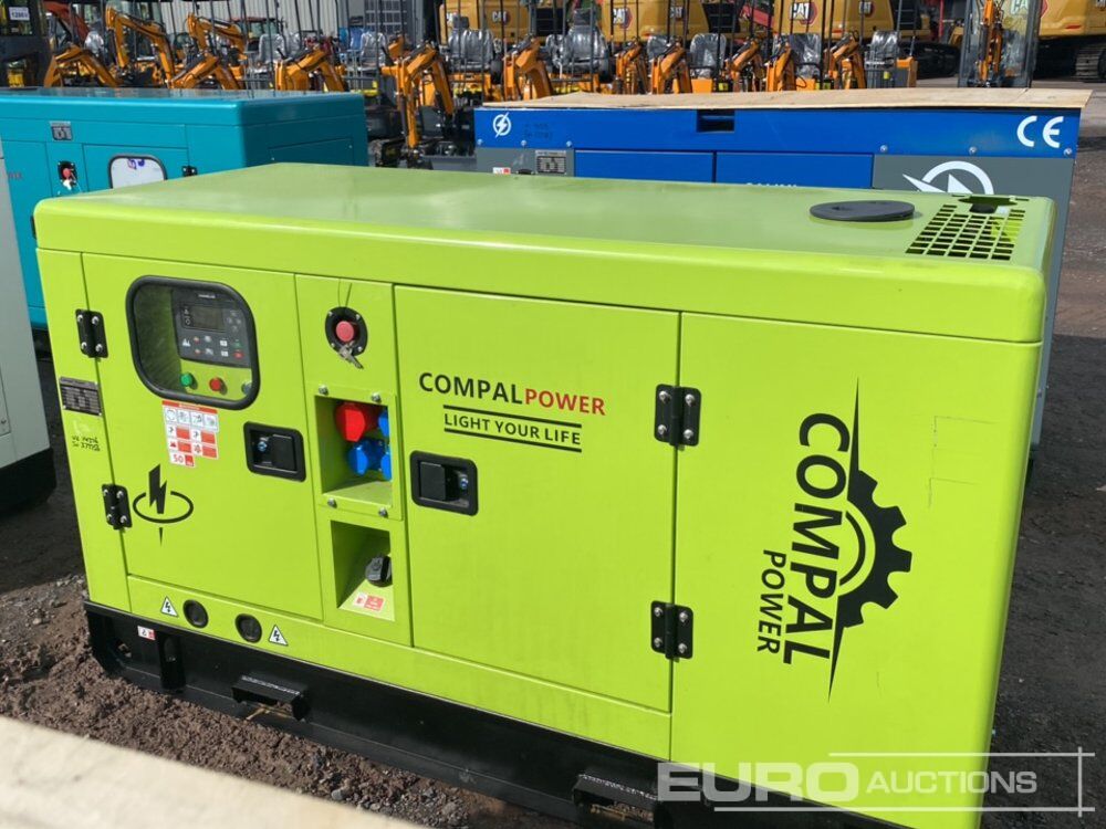 Compal VG-R30 - Generator electric: Foto 2 Compal VG-R30 - Generator electric: Foto 2