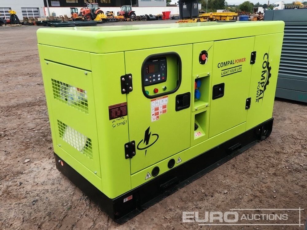Compal VG-R30 - Generator electric: Foto 1 Compal VG-R30 - Generator electric: Foto 1