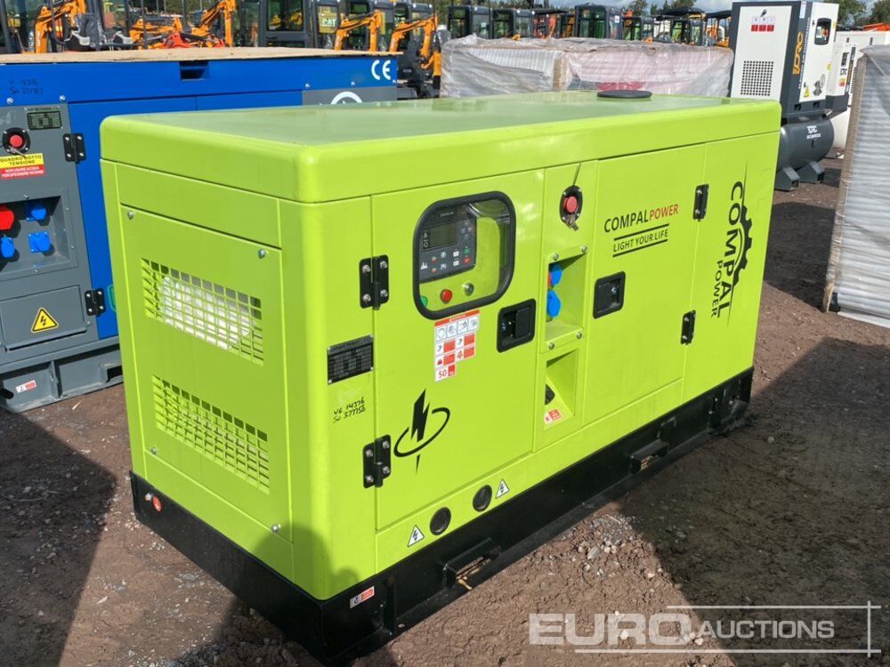 Compal VG-R30 - Generator electric: Foto 1 Compal VG-R30 - Generator electric: Foto 1