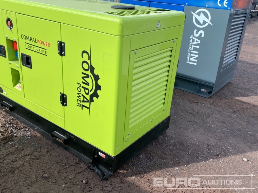 Compal VG-R30 - Generator electric: Foto 3 Compal VG-R30 - Generator electric: Foto 3