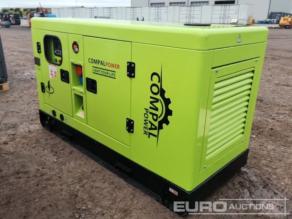 Compal VG-R30 - Generator electric: Foto 2 Compal VG-R30 - Generator electric: Foto 2