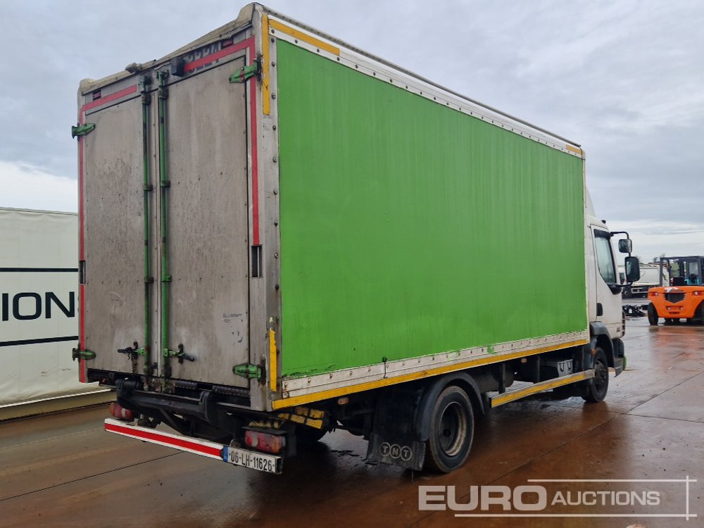 DAF LF 45.150 - Camion furgon: Foto 5 DAF LF 45.150 - Camion furgon: Foto 5