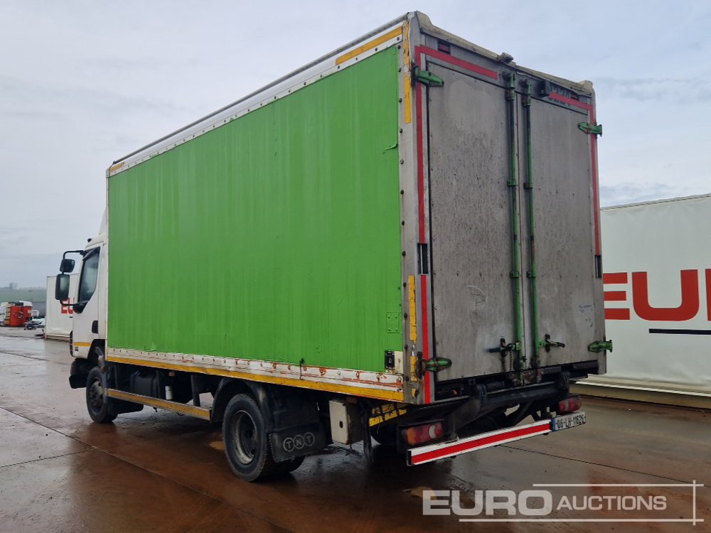 DAF LF 45.150 - Camion furgon: Foto 3 DAF LF 45.150 - Camion furgon: Foto 3