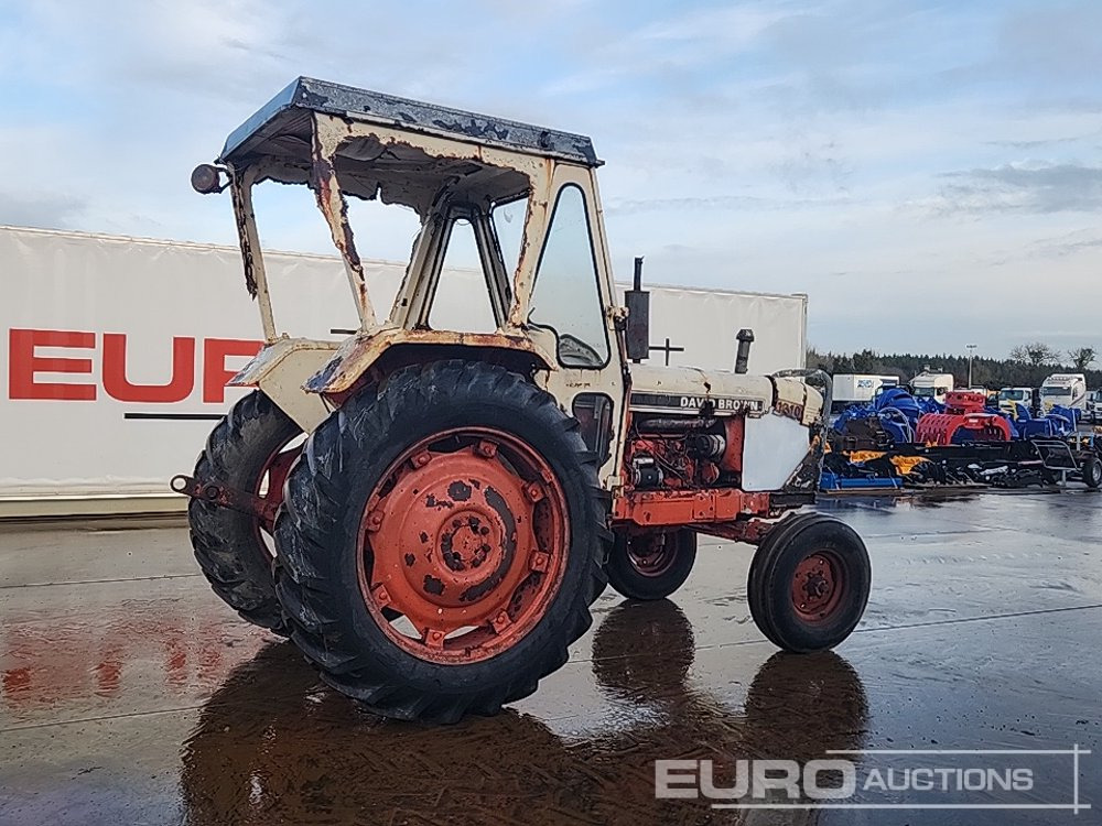 David Brown 1210 - Tractor agricol: Foto 5 David Brown 1210 - Tractor agricol: Foto 5