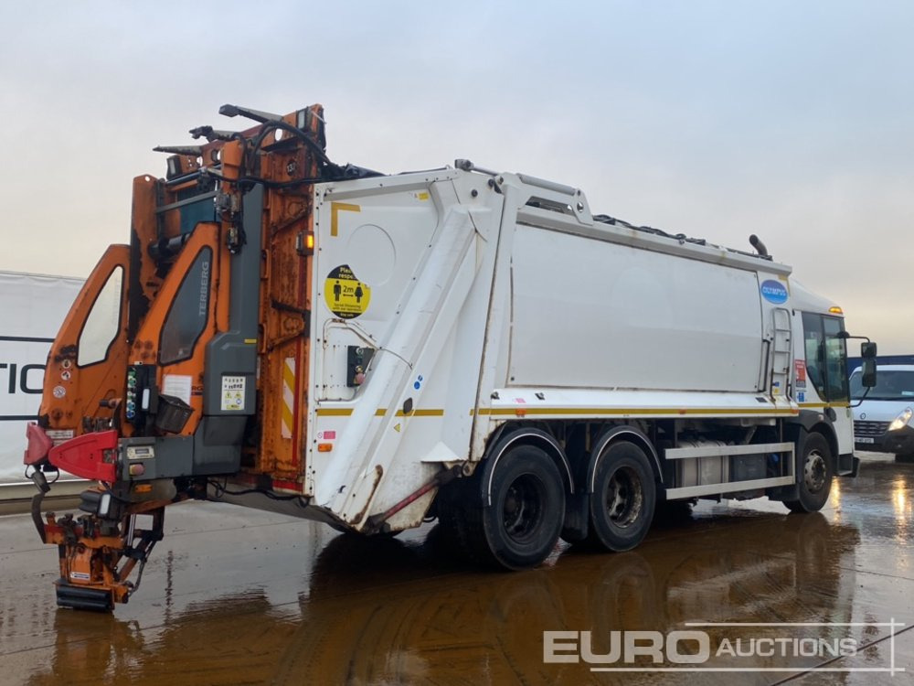 Dennis Elite 6 - Autogunoiere: Foto 5 Dennis Elite 6 - Autogunoiere: Foto 5