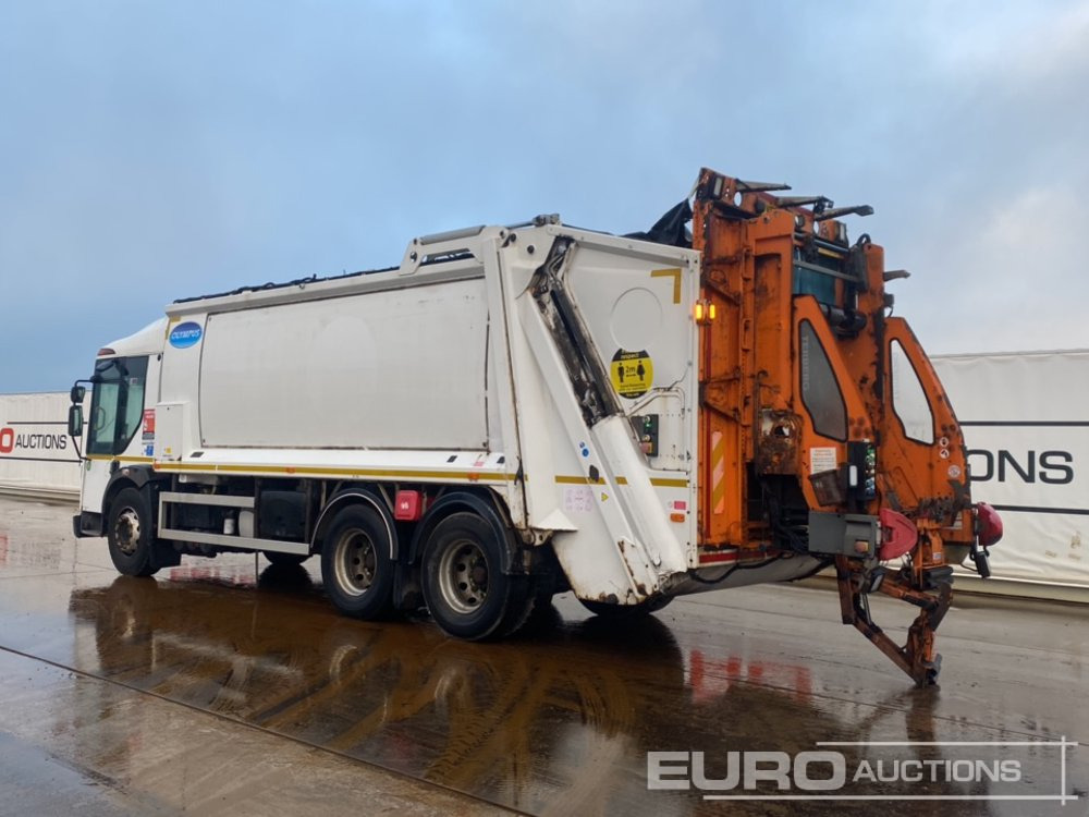 Dennis Elite 6 - Autogunoiere: Foto 3 Dennis Elite 6 - Autogunoiere: Foto 3