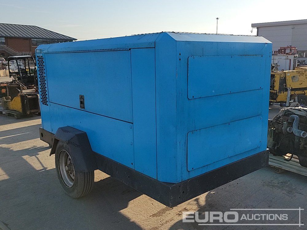 Doosan R1300F - Compresor de aer: Foto 3 Doosan R1300F - Compresor de aer: Foto 3