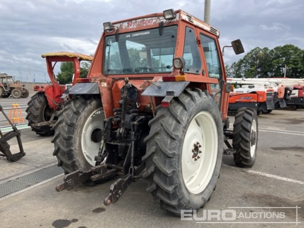 Fiat 90-90DT - Tractor agricol: Foto 5 Fiat 90-90DT - Tractor agricol: Foto 5