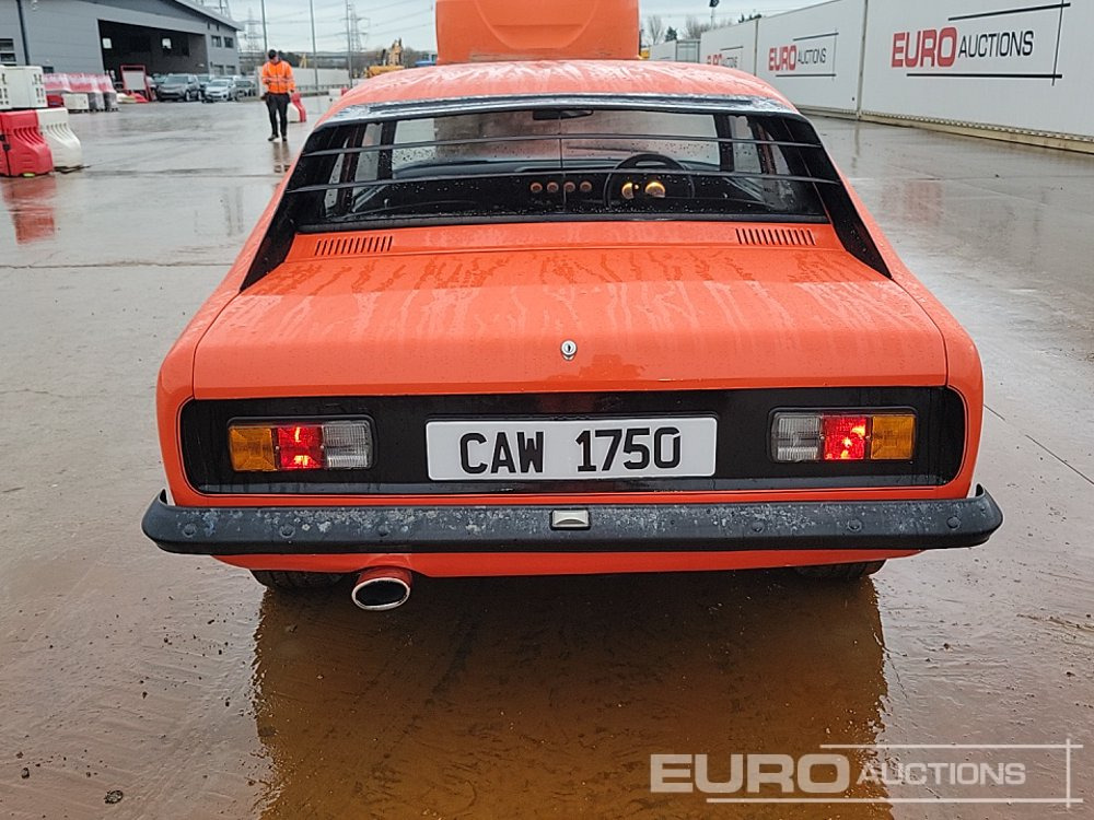 Ford CAPRI - Automobil: Foto 4 Ford CAPRI - Automobil: Foto 4