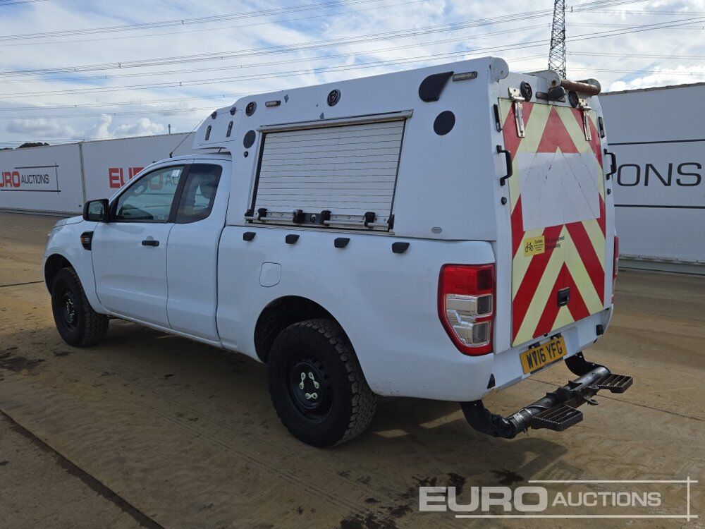 Ford Ranger - Pick-up: Foto 3 Ford Ranger - Pick-up: Foto 3