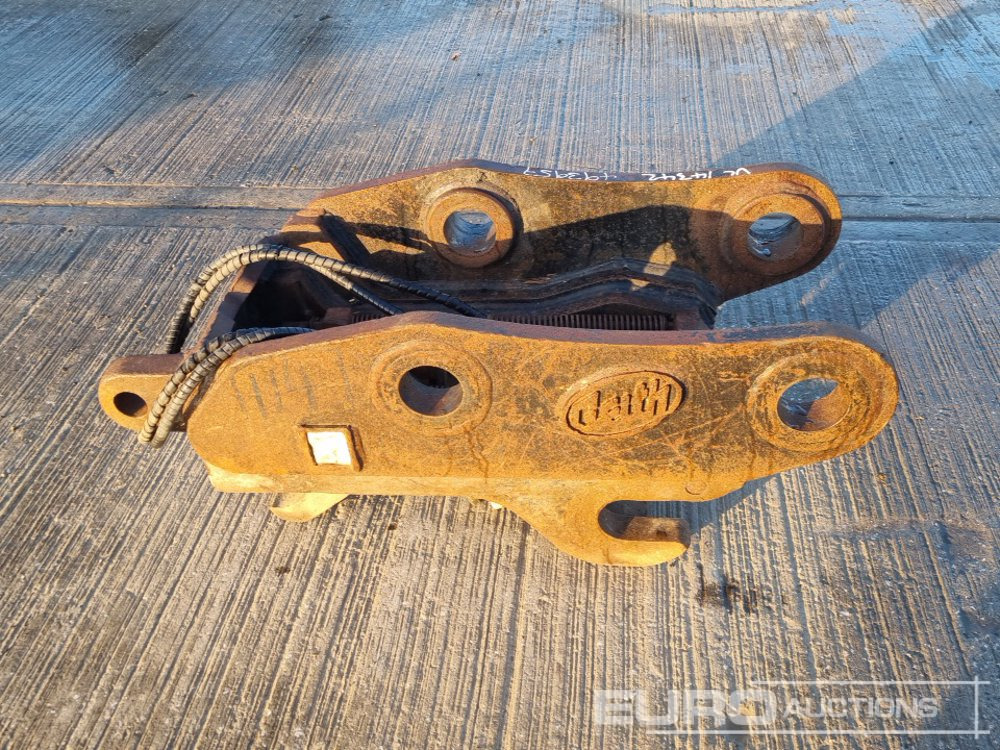 Geith Hydraulic QH 80mm Pin to suit 20 Ton Excavator - Cuplare rapidă: Foto 2 Geith Hydraulic QH 80mm Pin to suit 20 Ton Excavator - Cuplare rapidă: Foto 2