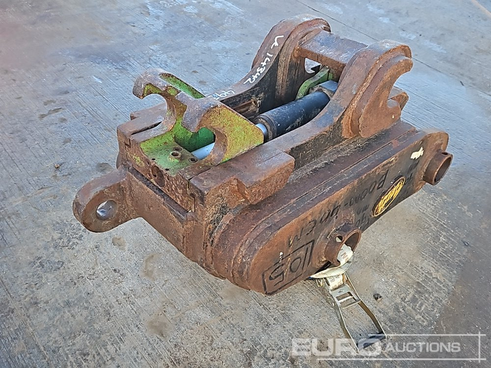 Geith Hydraulic QH 90mm Pin to suit 30 Ton Excavator - Cuplare rapidă: Foto 1 Geith Hydraulic QH 90mm Pin to suit 30 Ton Excavator - Cuplare rapidă: Foto 1