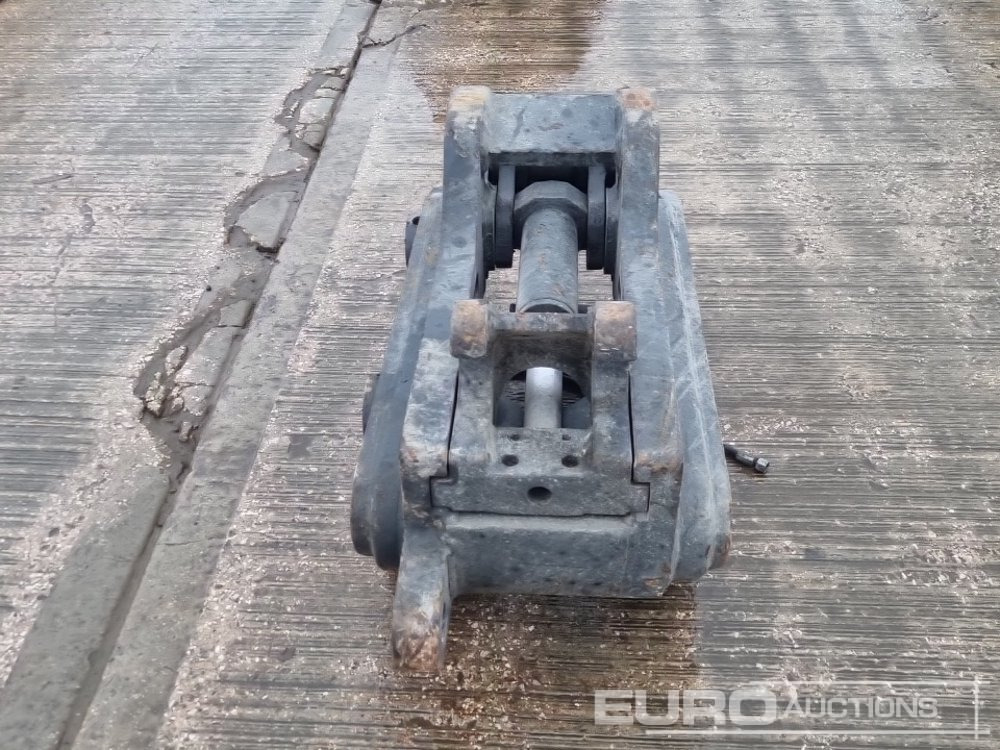 Geith Hydraulic Quick Hitch 80mm Pin to suit 20 Ton Excavator - Cuplare rapidă: Foto 4 Geith Hydraulic Quick Hitch 80mm Pin to suit 20 Ton Excavator - Cuplare rapidă: Foto 4