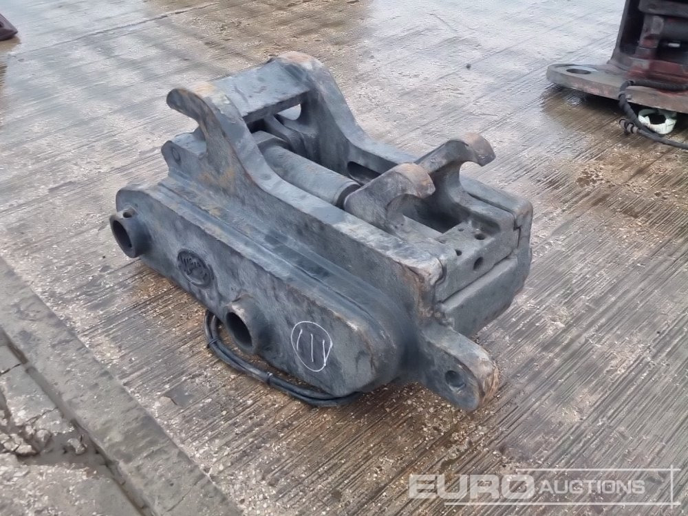Geith Hydraulic Quick Hitch 80mm Pin to suit 20 Ton Excavator - Cuplare rapidă: Foto 3 Geith Hydraulic Quick Hitch 80mm Pin to suit 20 Ton Excavator - Cuplare rapidă: Foto 3