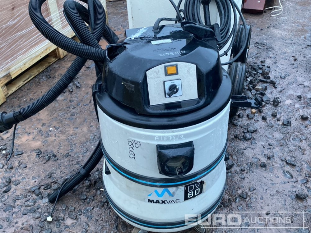 Aspirator industrial Generac DF Mini Dust Suppression Units, Industrial Vacuum (3 of): Foto 23 Aspirator industrial Generac DF Mini Dust Suppression Units, Industrial Vacuum (3 of): Foto 23
