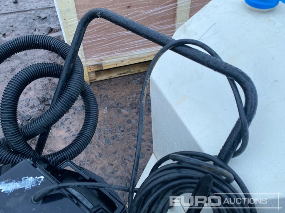 Aspirator industrial Generac DF Mini Dust Suppression Units, Industrial Vacuum (3 of): Foto 28 Aspirator industrial Generac DF Mini Dust Suppression Units, Industrial Vacuum (3 of): Foto 28