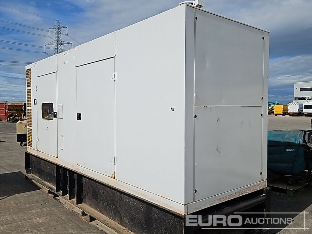 Generator, Volvo Engine - Generator electric: Foto 5 Generator, Volvo Engine - Generator electric: Foto 5