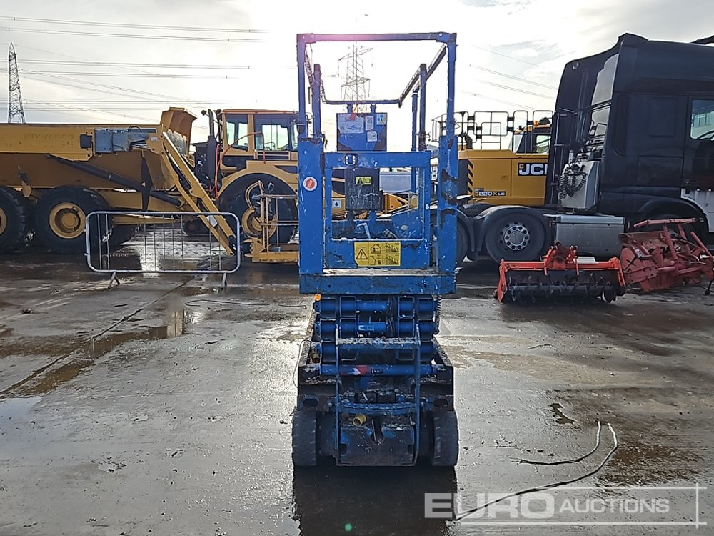 Genie GS1932 - Autopropulsată platformă: Foto 4 Genie GS1932 - Autopropulsată platformă: Foto 4