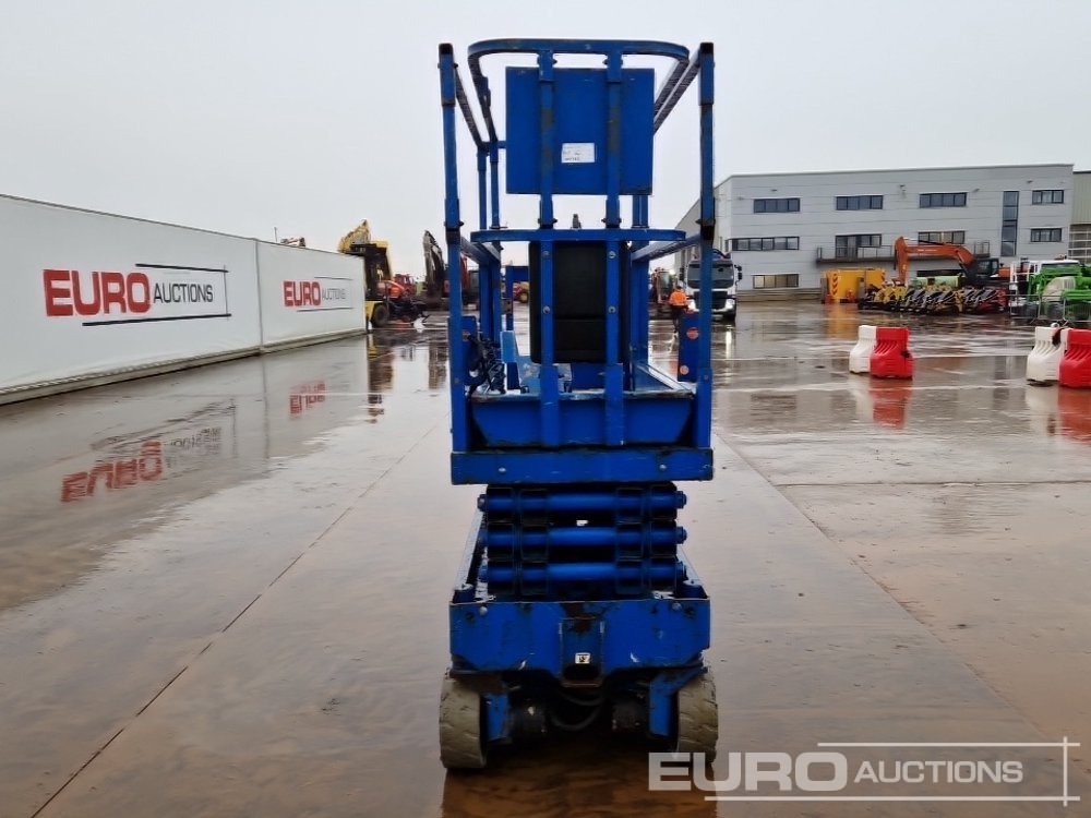 Autopropulsată platformă Genie GS1932: Foto 8 Autopropulsată platformă Genie GS1932: Foto 8