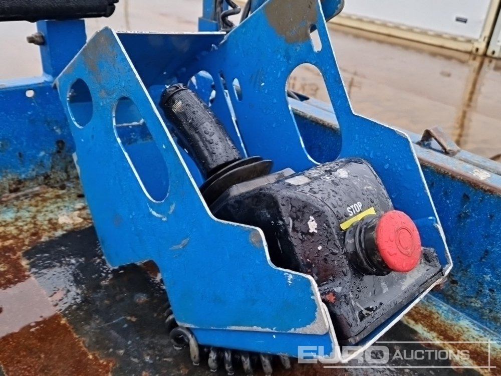 Autopropulsată platformă Genie GS1932: Foto 17 Autopropulsată platformă Genie GS1932: Foto 17