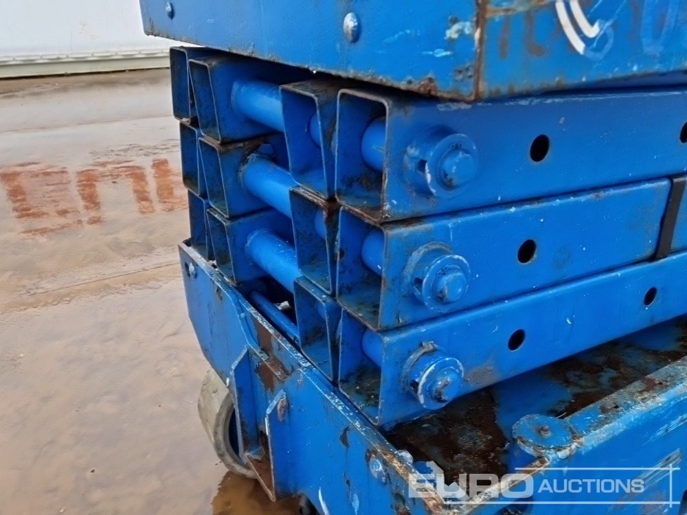 Autopropulsată platformă Genie GS1932: Foto 13 Autopropulsată platformă Genie GS1932: Foto 13