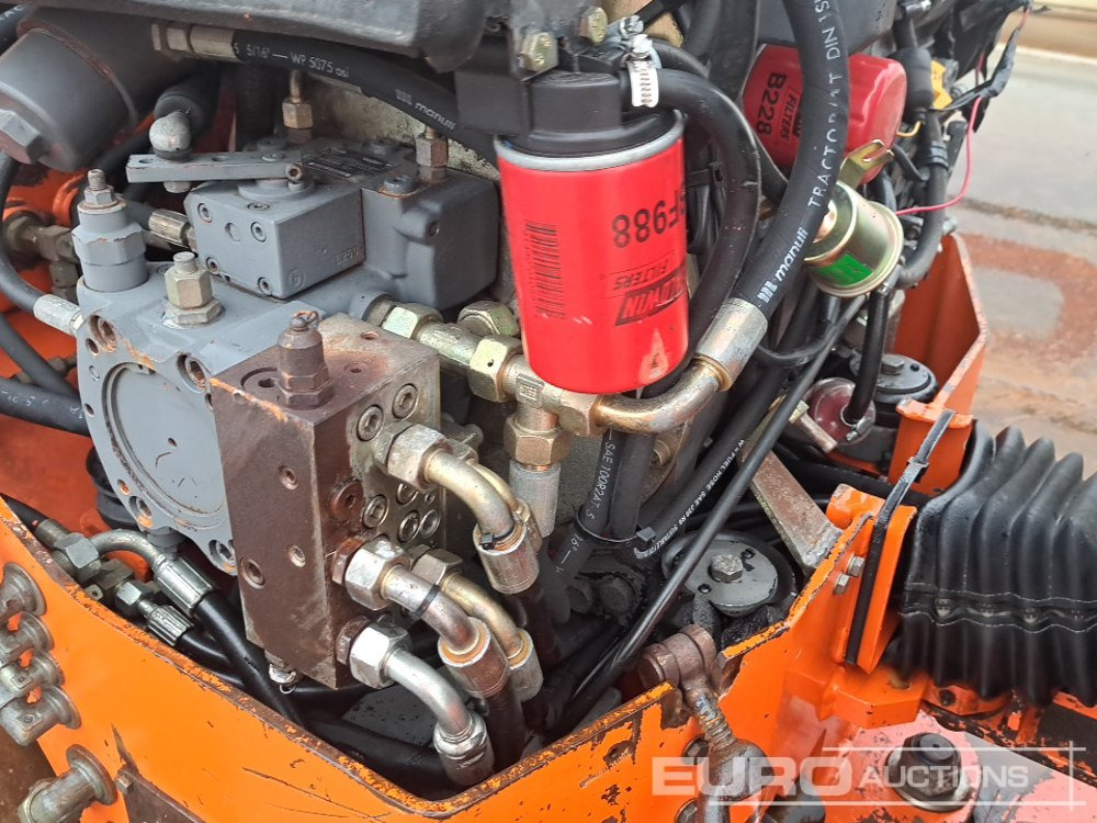 Cilindru compactor Hamm HD12VV: Foto 24