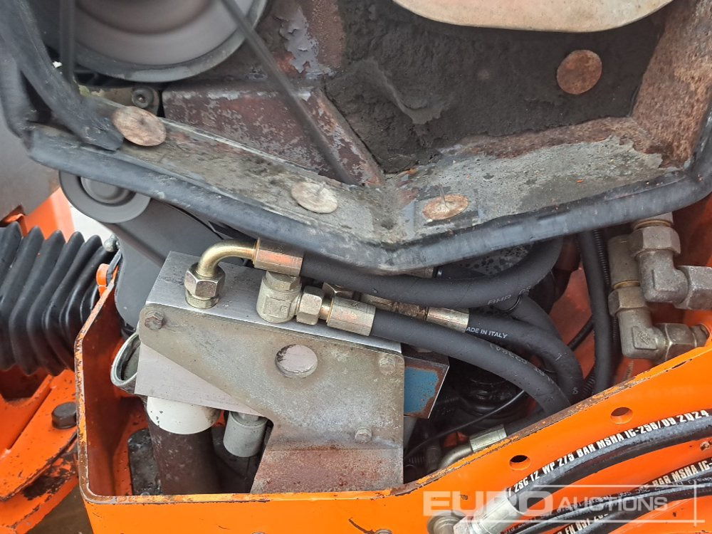 Cilindru compactor Hamm HD12VV: Foto 27