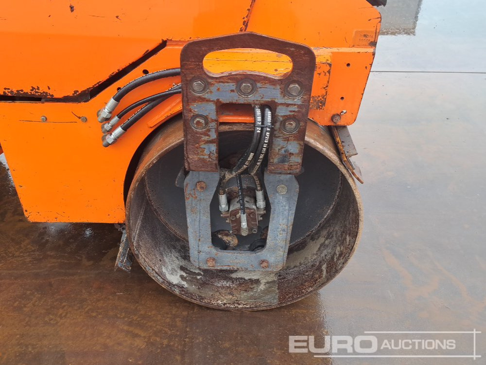 Cilindru compactor Hamm HD12VV: Foto 12