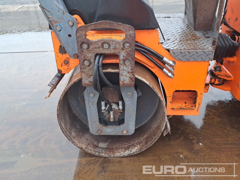 Cilindru compactor Hamm HD12VV: Foto 11
