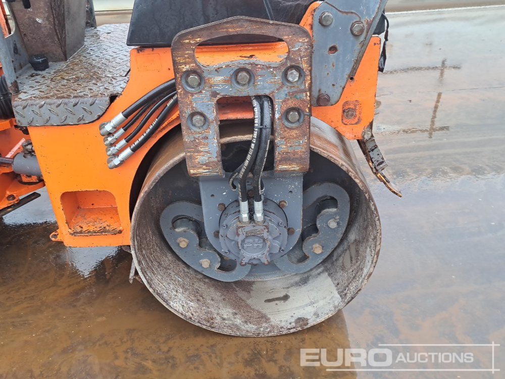 Cilindru compactor Hamm HD12VV: Foto 10