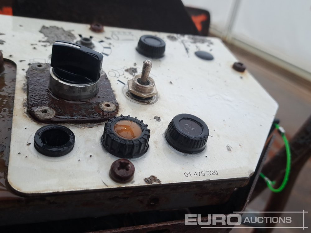 Cilindru compactor Hamm HD12VV: Foto 18