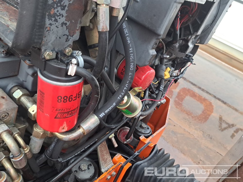 Cilindru compactor Hamm HD12VV: Foto 25