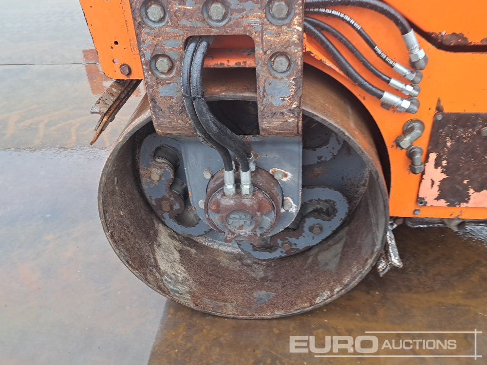 Cilindru compactor Hamm HD12VV: Foto 9