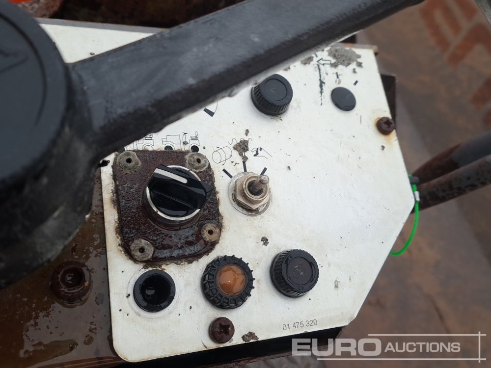 Cilindru compactor Hamm HD12VV: Foto 19