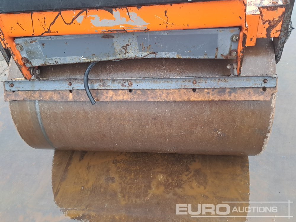 Cilindru compactor Hamm HD12VV: Foto 13