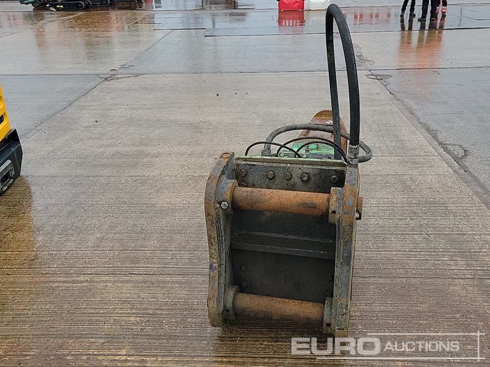 Hydraulic Breaker 110mm Pin to suit 50 Ton Excavator - Ciocan hidraulic: Foto 4 Hydraulic Breaker 110mm Pin to suit 50 Ton Excavator - Ciocan hidraulic: Foto 4